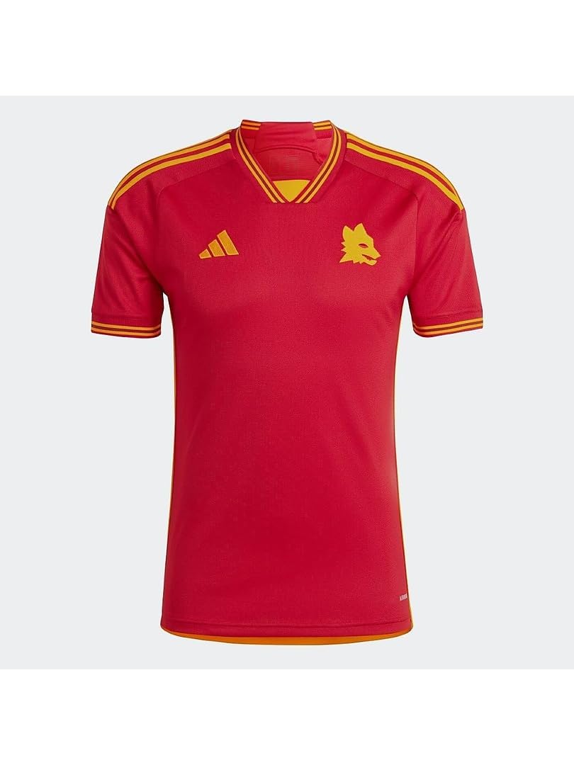 Amazon | adidas(アディダス) ASローマ ホーム レプリカユニフォーム